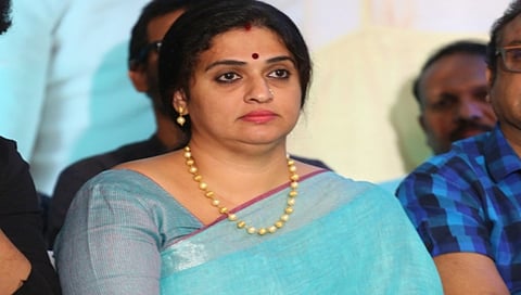 ಪವಿತ್ರಾ ಲೋಕೇಶ್