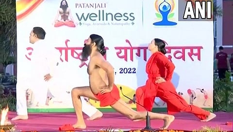 ಬಾಬಾ ರಾಮದೇವ್