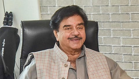 ಶತ್ರುಘ್ನ ಸಿನ್ಹಾ