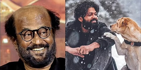 ರಜಿನಿಕಾಂತ್ - ರಕ್ಷಿತ್ ಶೆಟ್ಟಿ