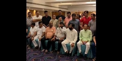 ಬಂಡಾಯ ಶಾಸಕರು