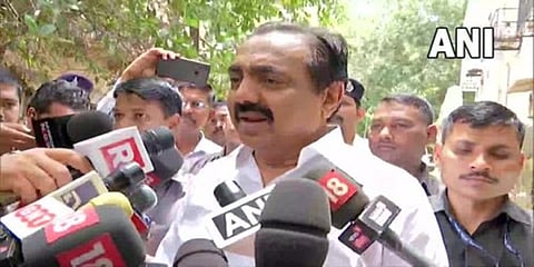 ಜಯಂತ್ ಪಾಟೀಲ್
