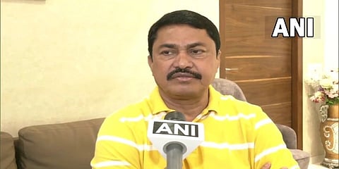 ಮುಂಬೈ ಕಾಂಗ್ರೆಸ್ ಅಧ್ಯಕ್ಷ ನಾನಾ ಪಟೋಲೆ