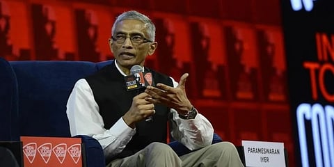 ಪರಮೇಶ್ವರನ್ ಅಯ್ಯರ್