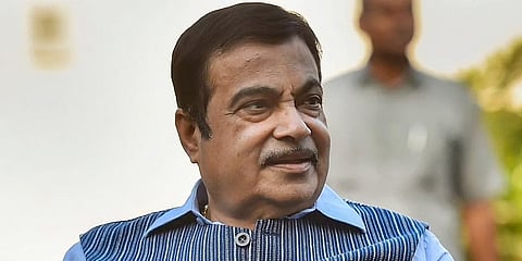 ನಿತಿನ್ ಗಡ್ಕರಿ