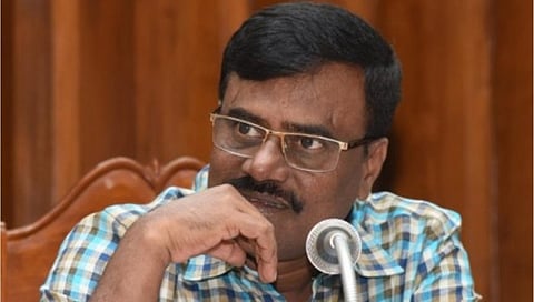 ಎಸ್ ಆರ್ ಶ್ರೀನಿವಾಸ್