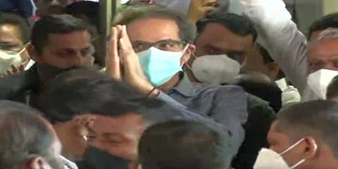 ಉದ್ದವ್ ಠಾಕ್ರೆ