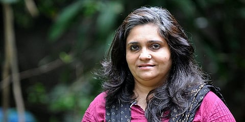 ಸಾಮಾಜಿಕ ಕಾರ್ಯಕರ್ತೆ ತೀಸ್ಟಾ ಸೆಟಲ್ವಾಡ್