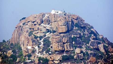 ಅಂಜನಾದ್ರಿ ಬೆಟ್ಟ