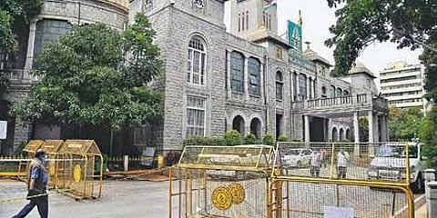 ಬಿಬಿಎಂಪಿ ಕೇಂದ್ರ ಕಚೇರಿ