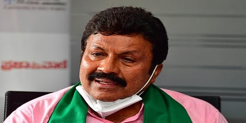 ಕೃಷಿ ಸಚಿವ ಬಿ.ಸಿ. ಪಾಟೀಲ್