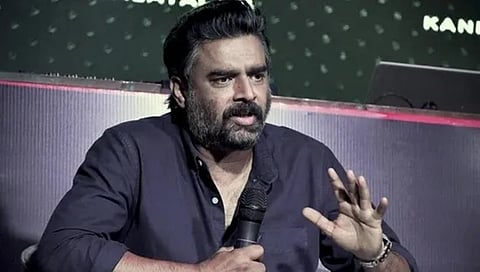 ಆರ್ ಮಾಧವನ್