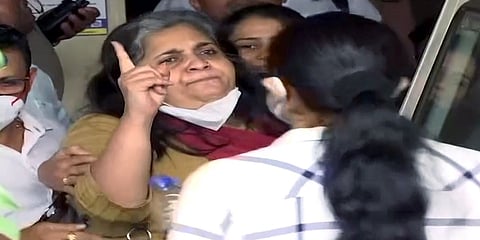 ತೀಸ್ತಾ ಸೆಟಲ್ವಡ್
