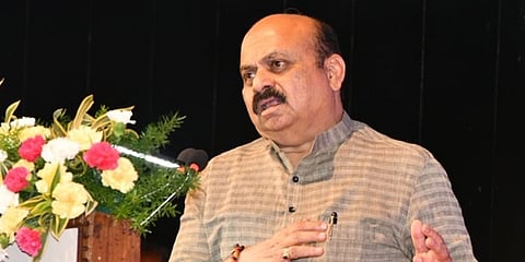 ಸಿಎಂ ಬೊಮ್ಮಾಯಿ