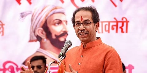 ಮಹಾರಾಷ್ಟ್ರ ಸಿಎಂ ಉದ್ಧವ್ ಠಾಕ್ರೆ
