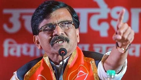 ಸಂಜಯ್ ರಾವತ್