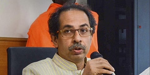ಉದ್ಧವ್ ಠಾಕ್ರೆ