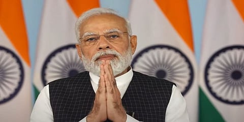 ಪ್ರಧಾನಿ ನರೇಂದ್ರ ಮೋದಿ