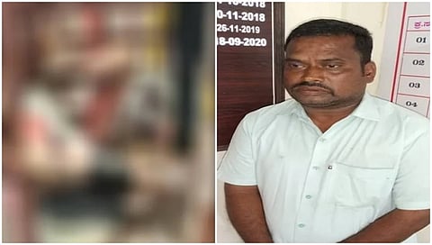ಆರೋಪಿ ಶರಣಪ್ಪ
