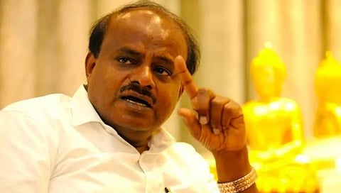 ಎಚ್.ಡಿ ಕುಮಾರಸ್ವಾಮಿ