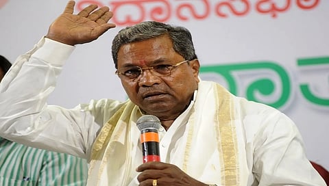 ಸಿದ್ದರಾಮಯ್ಯ