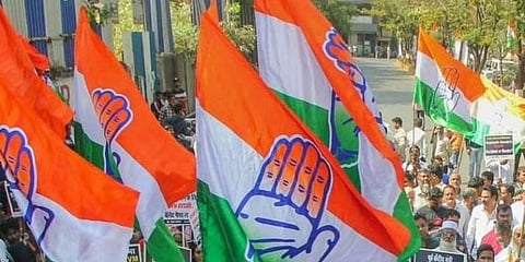 ಕಾಂಗ್ರೆಸ್ ಸಾಂದರ್ಭಿಕ ಚಿತ್ರ