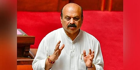 ಬಸವರಾಜ ಬೊಮ್ಮಾಯಿ