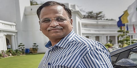 ಸತ್ಯೇಂದ್ರ ಜೈನ್