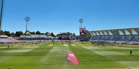 ಟಾಸ್ ಗೆದ್ದ ಇಂಗ್ಲೆಂಡ್