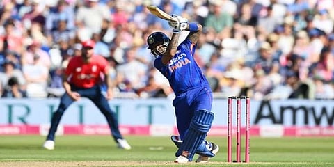 ಭಾರತ-ಇಂಗ್ಲೆಂಡ್ 3 ನೇ ಟಿ20 ಪಂದ್ಯ