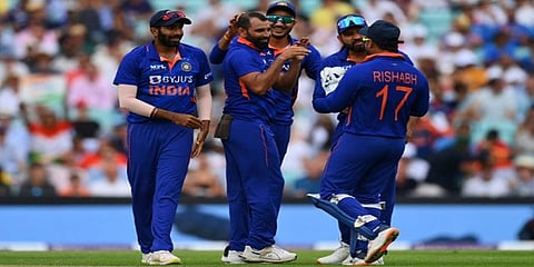 ಭಾರತ- ಇಂಗ್ಲೆಂಡ್ ನಡುವಿನ ಮೊದಲ ಏಕದಿನ ಪಂದ್ಯ