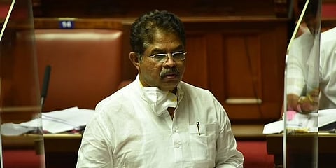 ಕಂದಾಯ ಸಚಿವ ಆರ್ ಅಶೋಕ್
