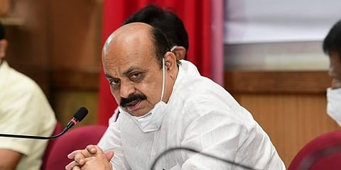 ಸಿಎಂ ಬೊಮ್ಮಾಯಿ