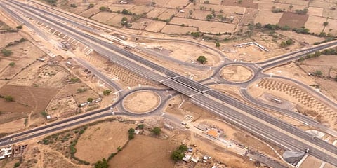 ಬುಂದೇಲ್‌ಖಂಡ್ ಎಕ್ಸ್‌ಪ್ರೆಸ್‌ವೇ
