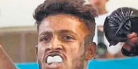 ಮೃತಪಟ್ಟ ಕಿಕ್ ಬಾಕ್ಸರ್