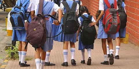 ಮಕ್ಕಳ ಶಾಲಾ ಬ್ಯಾಗ್