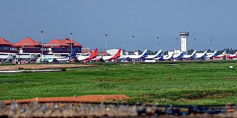 ಕೊಚ್ಚಿ ವಿಮಾನ ನಿಲ್ದಾಣ