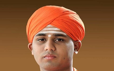 ಇಮ್ಮಡಿ ಸಿದ್ದೇಶ್ವರ ಸ್ವಾಮೀಜಿ