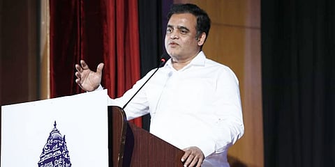 ಉನ್ನತ ಶಿಕ್ಷಣ ಸಚಿವ ಡಾ.ಸಿ.ಎನ್.ಅಶ್ವಥ್ ನಾರಾಯಣ್