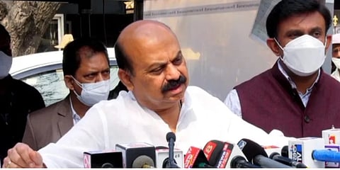 ಮುಖ್ಯಮಂತ್ರಿ ಬಸವರಾಜ ಬೊಮ್ಮಾಯಿ