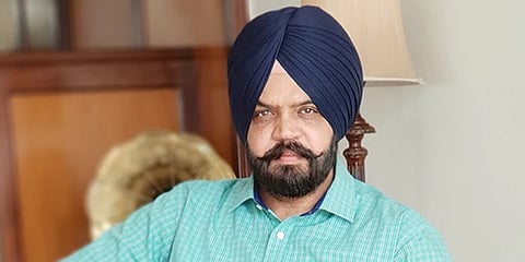 ಮನ್‌ಪ್ರೀತ್ ಸಿಂಗ್ ಅಯಾಲಿ