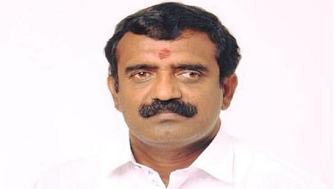 ಪ್ರಭಾಕರ್ ರೆಡ್ಡಿ