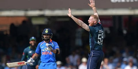 ವಿರಾಟ್ - ಬೆನ್ ಸ್ಟೋಕ್ಸ್