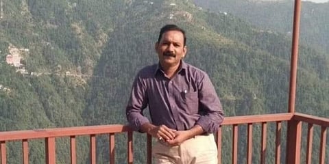 ಉಮೇಶ್ ಕೋಲ್ಹೆ