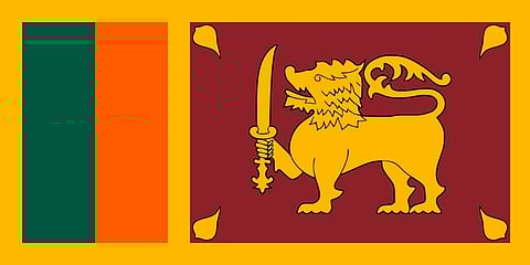 ಶ್ರೀಲಂಕಾ ರಾಷ್ಟ್ರಧ್ವಜ