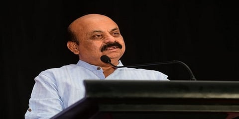 ಸಿಎಂ ಬೊಮ್ಮಾಯಿ