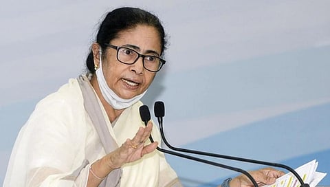 ಮಮತಾ ಬ್ಯಾನರ್ಜಿ