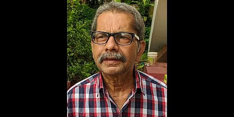 ಜಿ. ರಾಜಶೇಖರ್