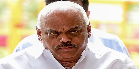 ಕೆ ಆರ್ ರಮೇಶ್ ಕುಮಾರ್