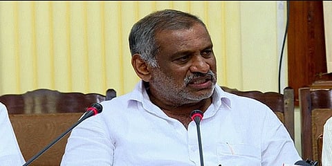 ಕಾನೂನು ಸಚಿವ ಜೆ.ಸಿ. ಮಾಧುಸ್ವಾಮಿ